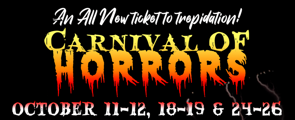 Carnival of Horrors Title Dates 1