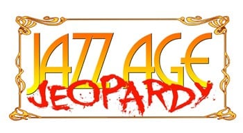 Jazz Age Jeopardy Murder Mystery Dinner