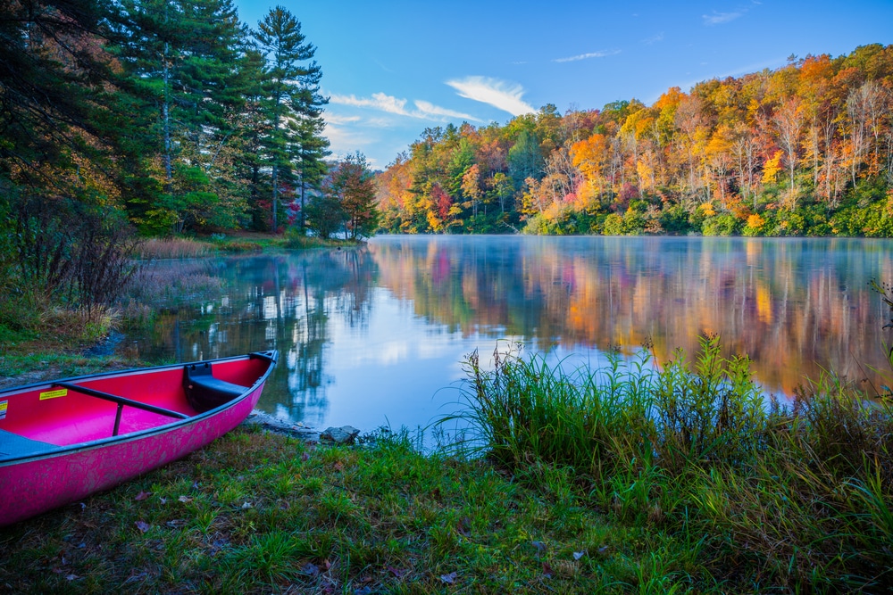 Mirror Lake State Park