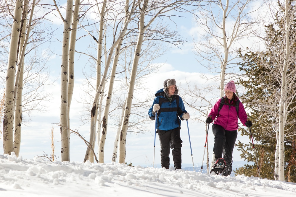 Devil's Lake State Park in winter is such a great place to explore in Baraboo 