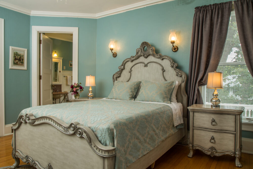 The Fred and Ella Room at our Baraboo Bed and Breakfast