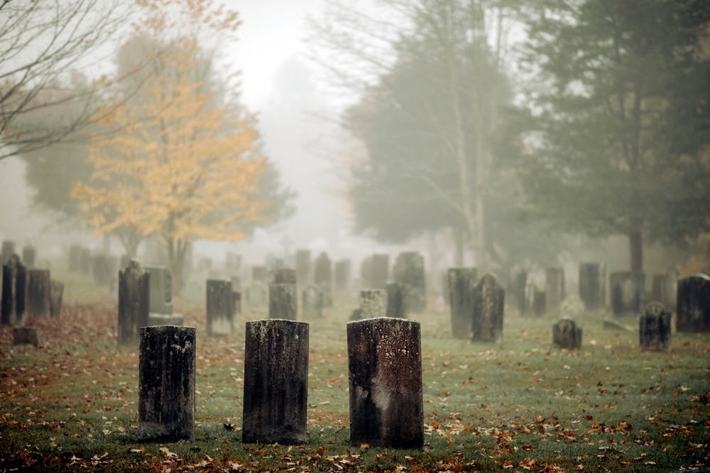 Haunted Places in Wisconsin in Baraboo near our bed and breakfast