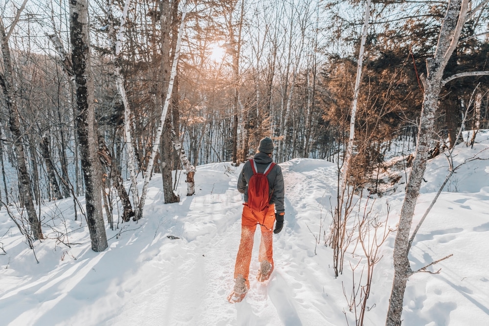 Best Wisconsin State Parks for snowshoeing this winter